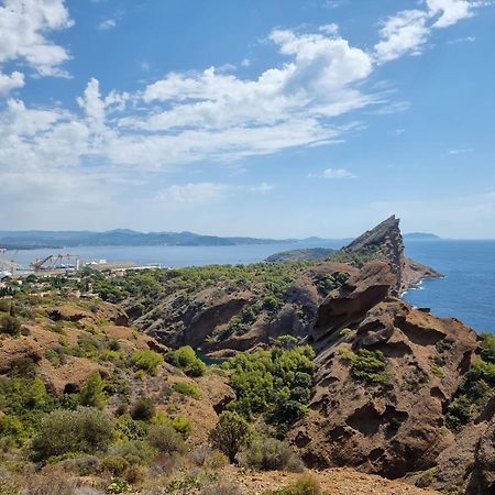 Chambre D'Hotes Chante Cigale La Ciotat Exteriör bild