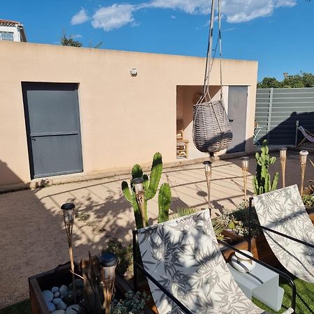 Chambre D'Hotes Chante Cigale La Ciotat Exteriör bild