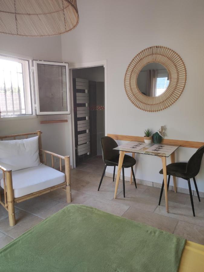 Chambre D'Hotes Chante Cigale La Ciotat Exteriör bild