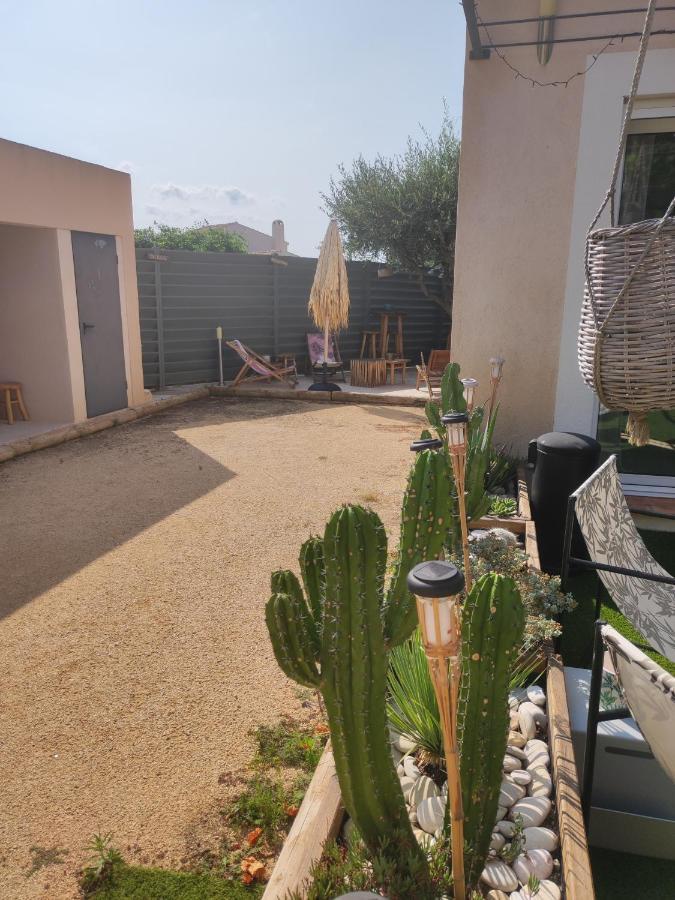 Chambre D'Hotes Chante Cigale La Ciotat Exteriör bild