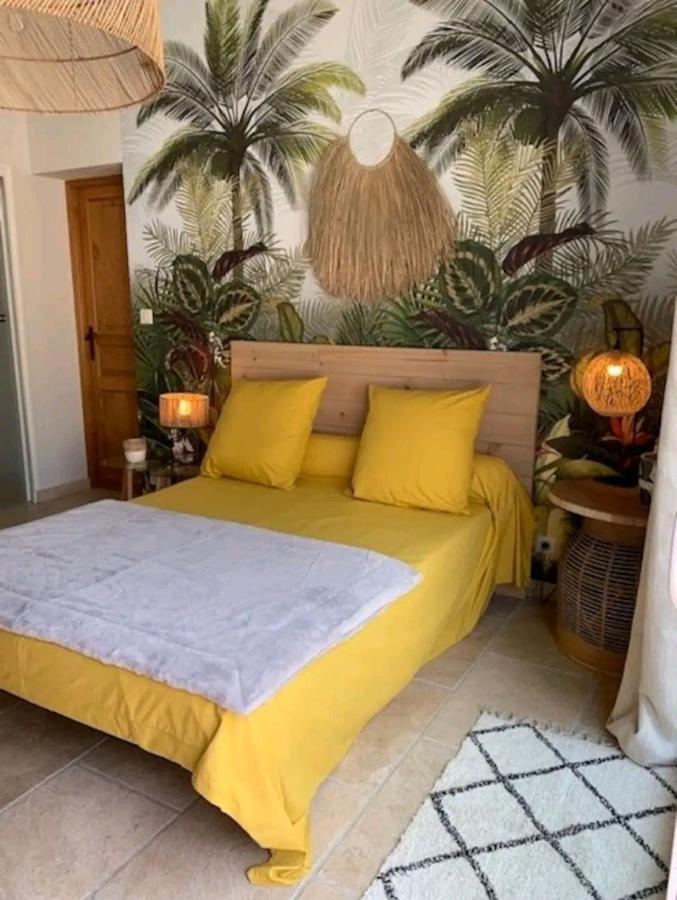 Chambre D'Hotes Chante Cigale La Ciotat Exteriör bild