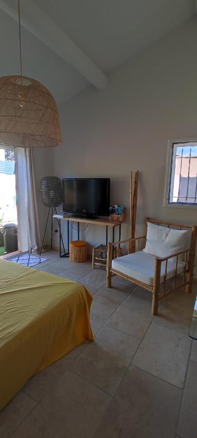 Chambre D'Hotes Chante Cigale La Ciotat Exteriör bild