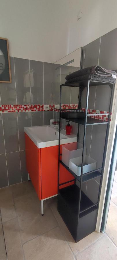 Chambre D'Hotes Chante Cigale La Ciotat Exteriör bild