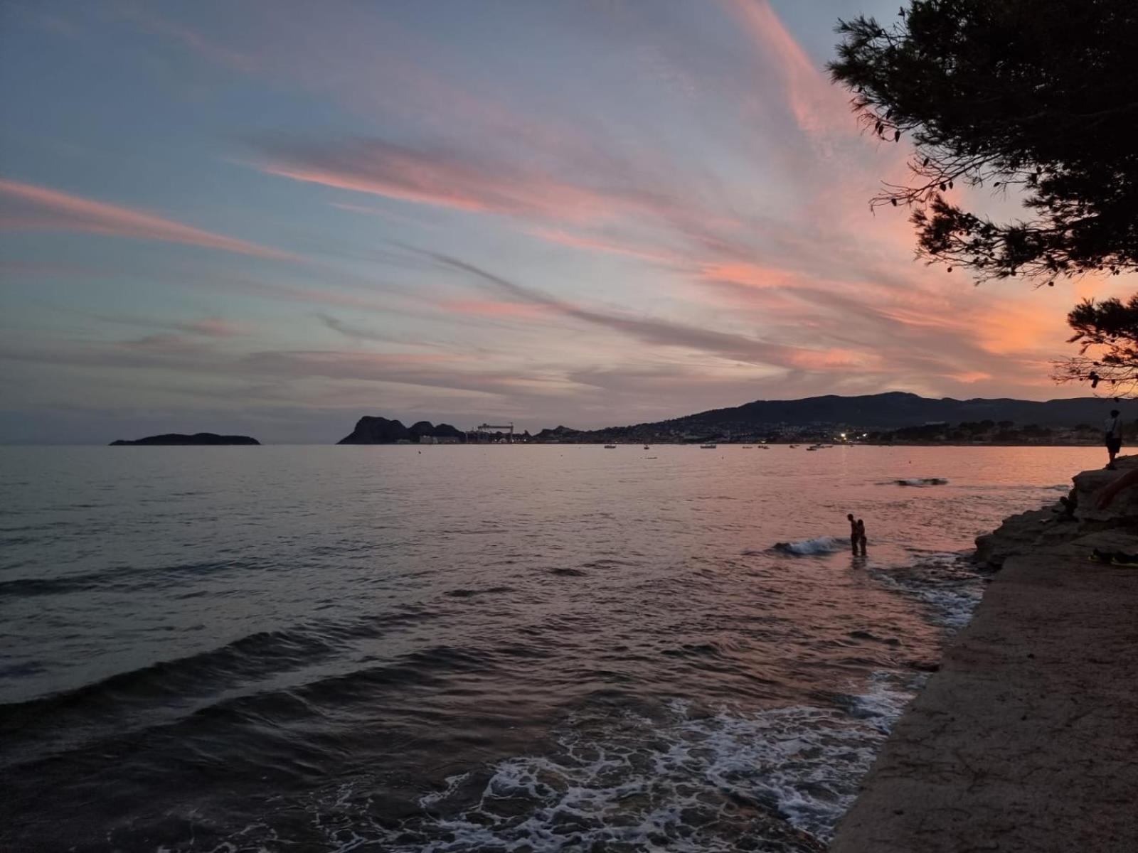 Chambre D'Hotes Chante Cigale La Ciotat Exteriör bild