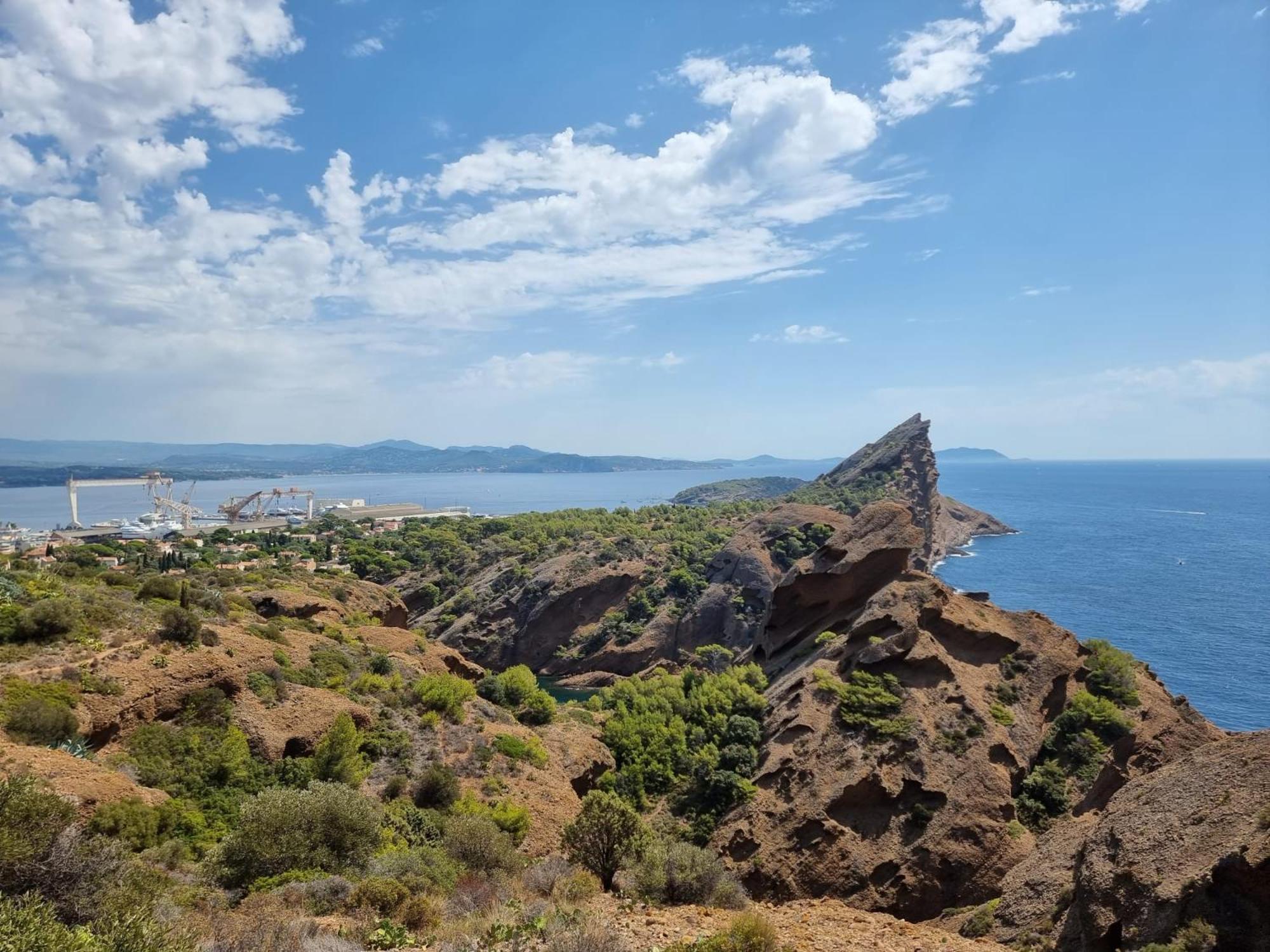 Chambre D'Hotes Chante Cigale La Ciotat Exteriör bild