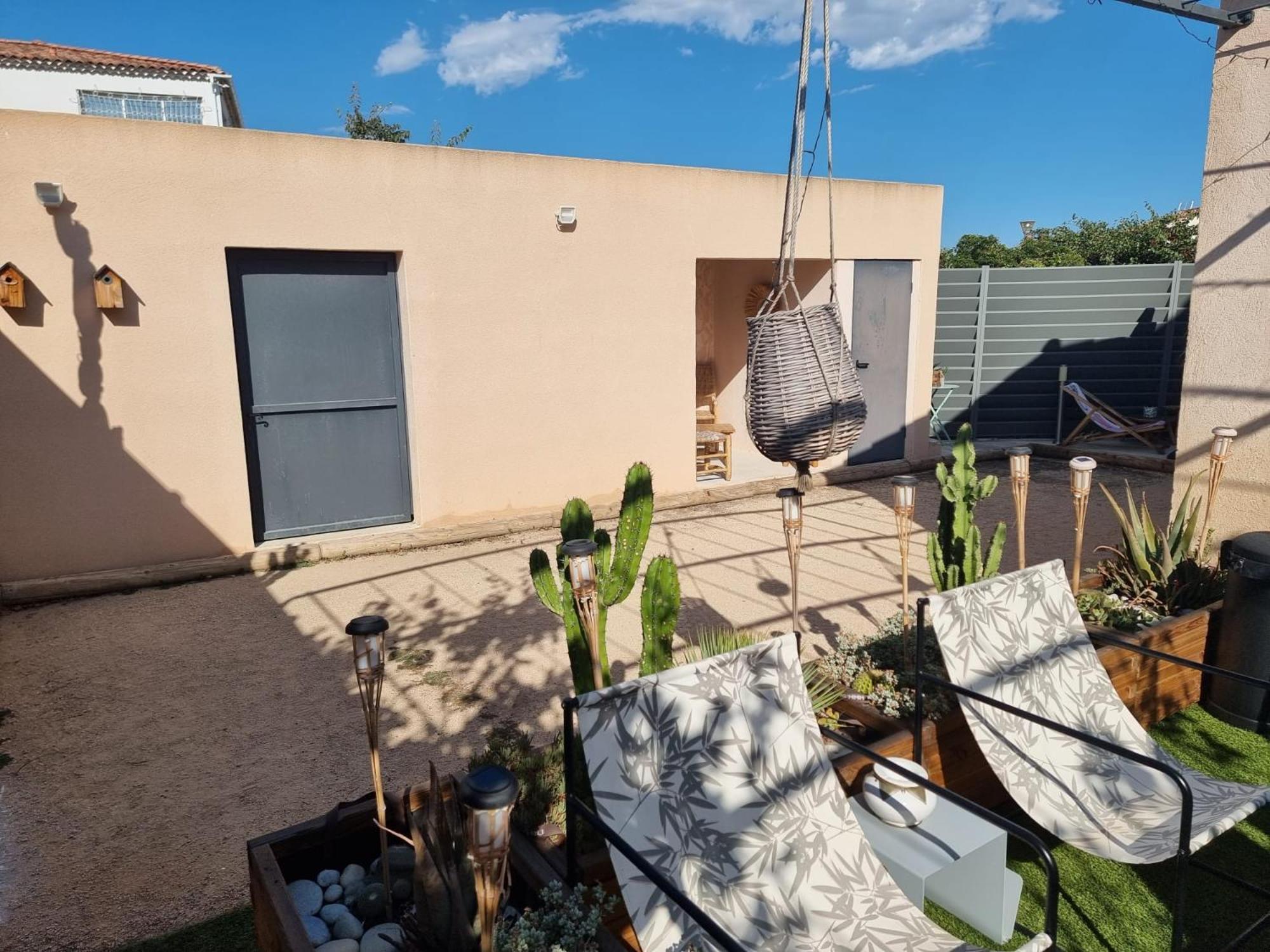 Chambre D'Hotes Chante Cigale La Ciotat Exteriör bild