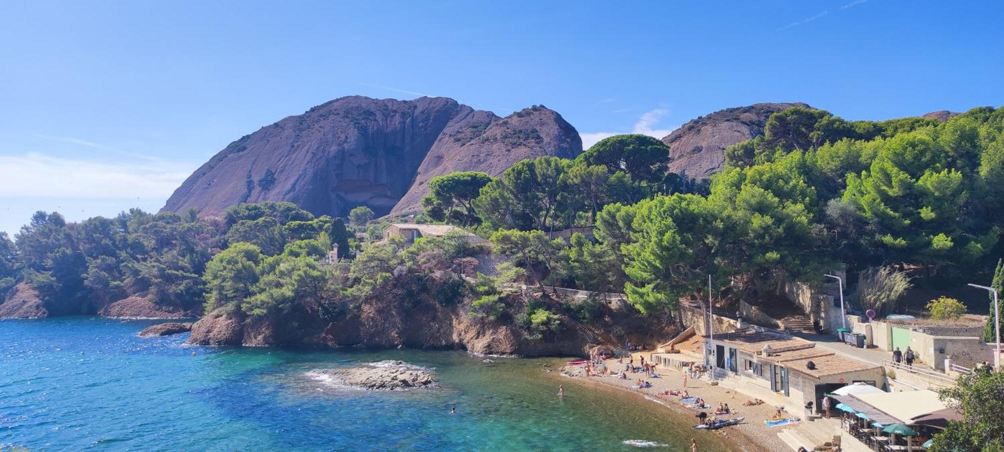 Chambre D'Hotes Chante Cigale La Ciotat Exteriör bild