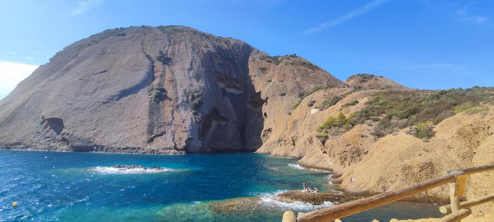 Chambre D'Hotes Chante Cigale La Ciotat Exteriör bild