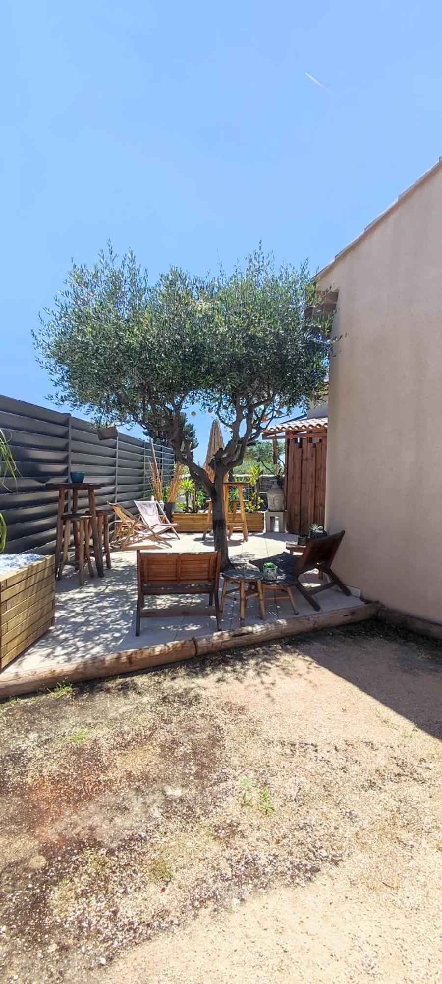 Chambre D'Hotes Chante Cigale La Ciotat Exteriör bild