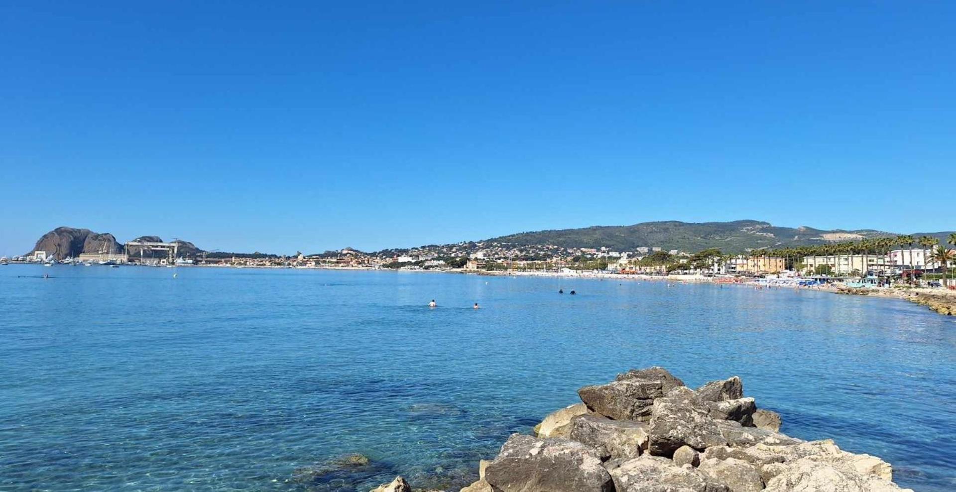 Chambre D'Hotes Chante Cigale La Ciotat Exteriör bild