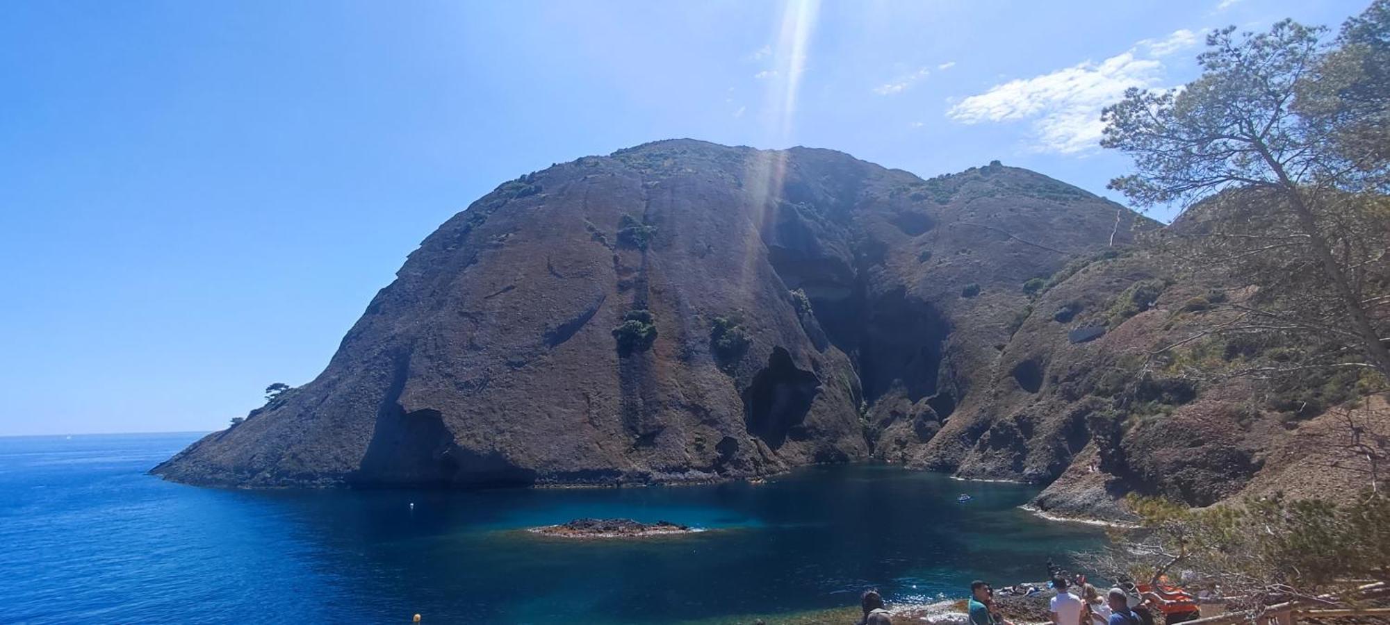 Chambre D'Hotes Chante Cigale La Ciotat Exteriör bild