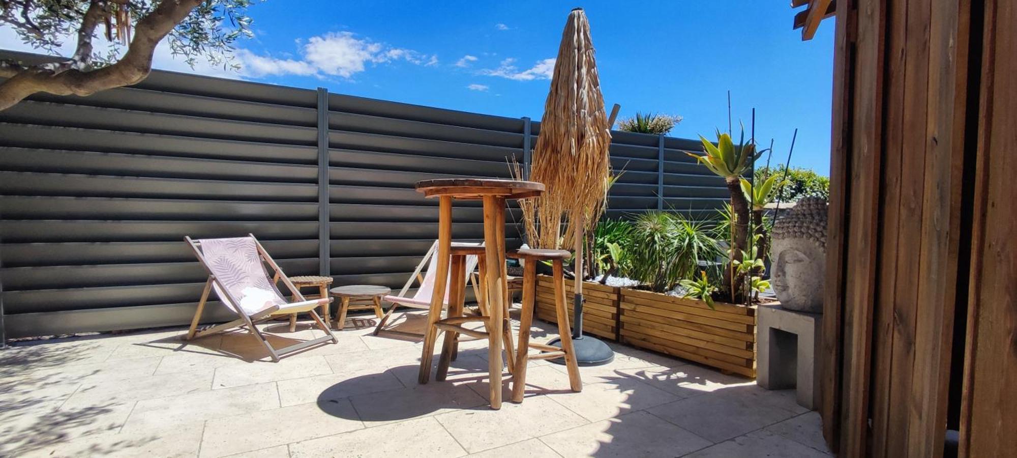 Chambre D'Hotes Chante Cigale La Ciotat Exteriör bild