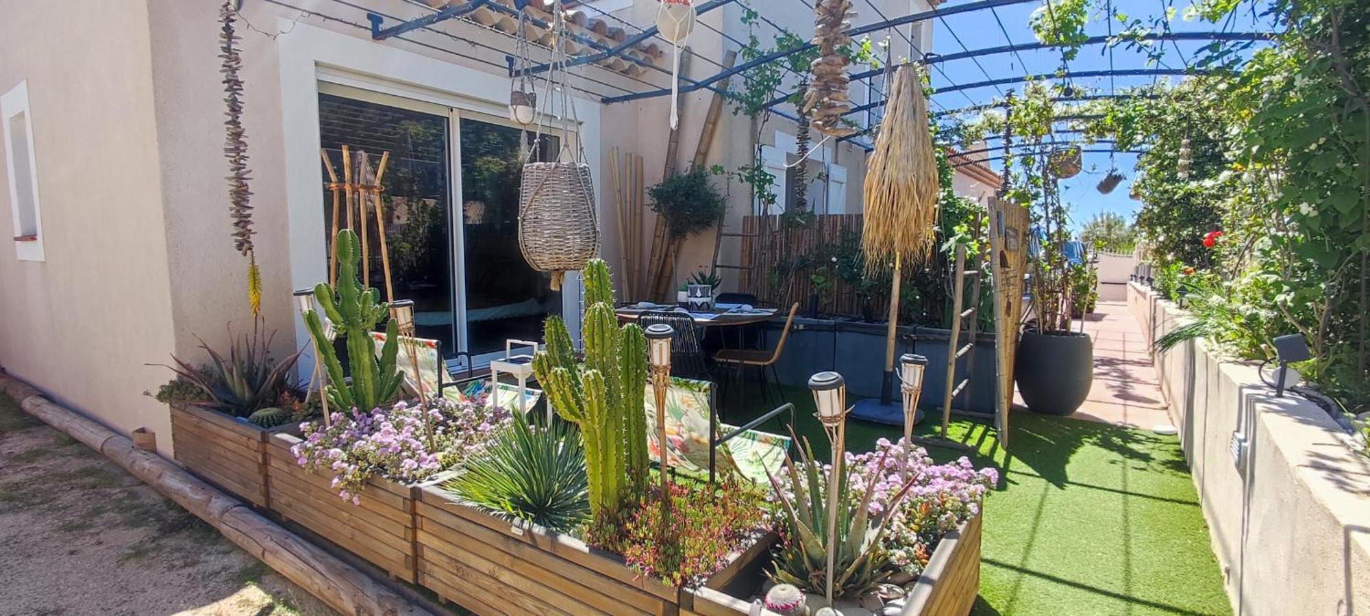 Chambre D'Hotes Chante Cigale La Ciotat Exteriör bild