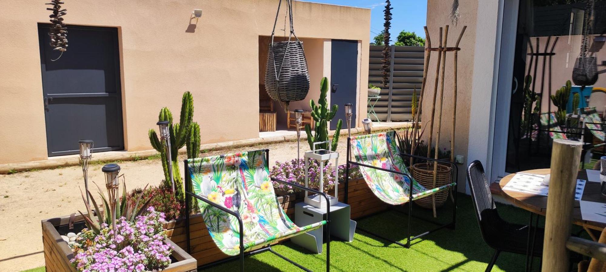 Chambre D'Hotes Chante Cigale La Ciotat Exteriör bild